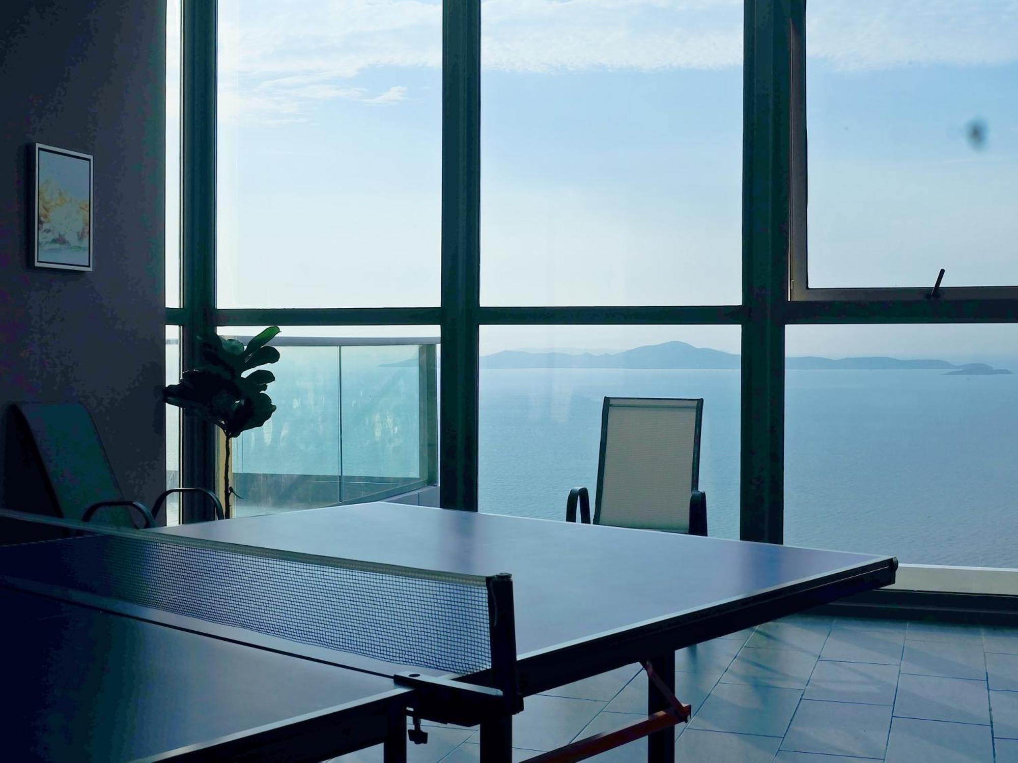 Copacabana Jomtien Luxury Residence & Yahaha Exterior photo